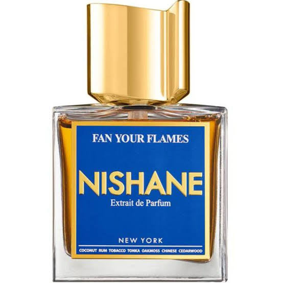 Nishane Fan your flames Sample