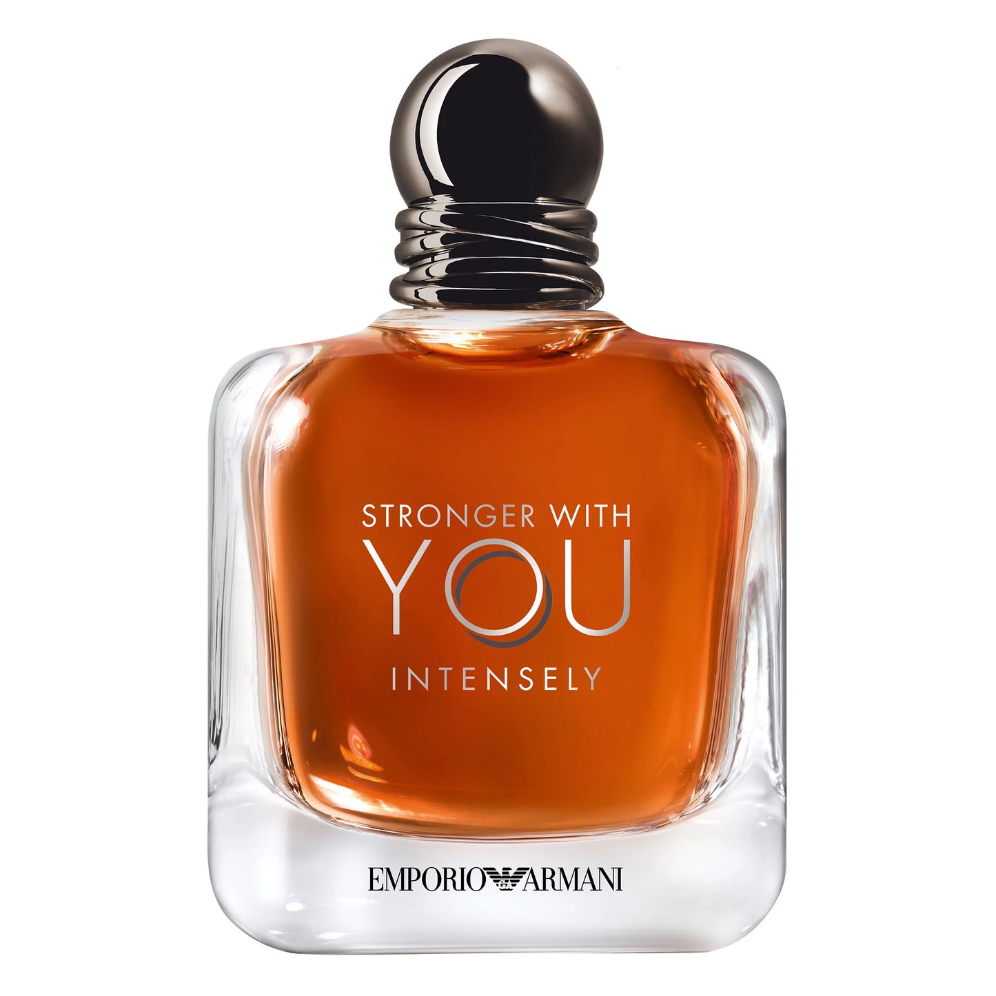 Emporio Armani Stronger With You Intensely Sample